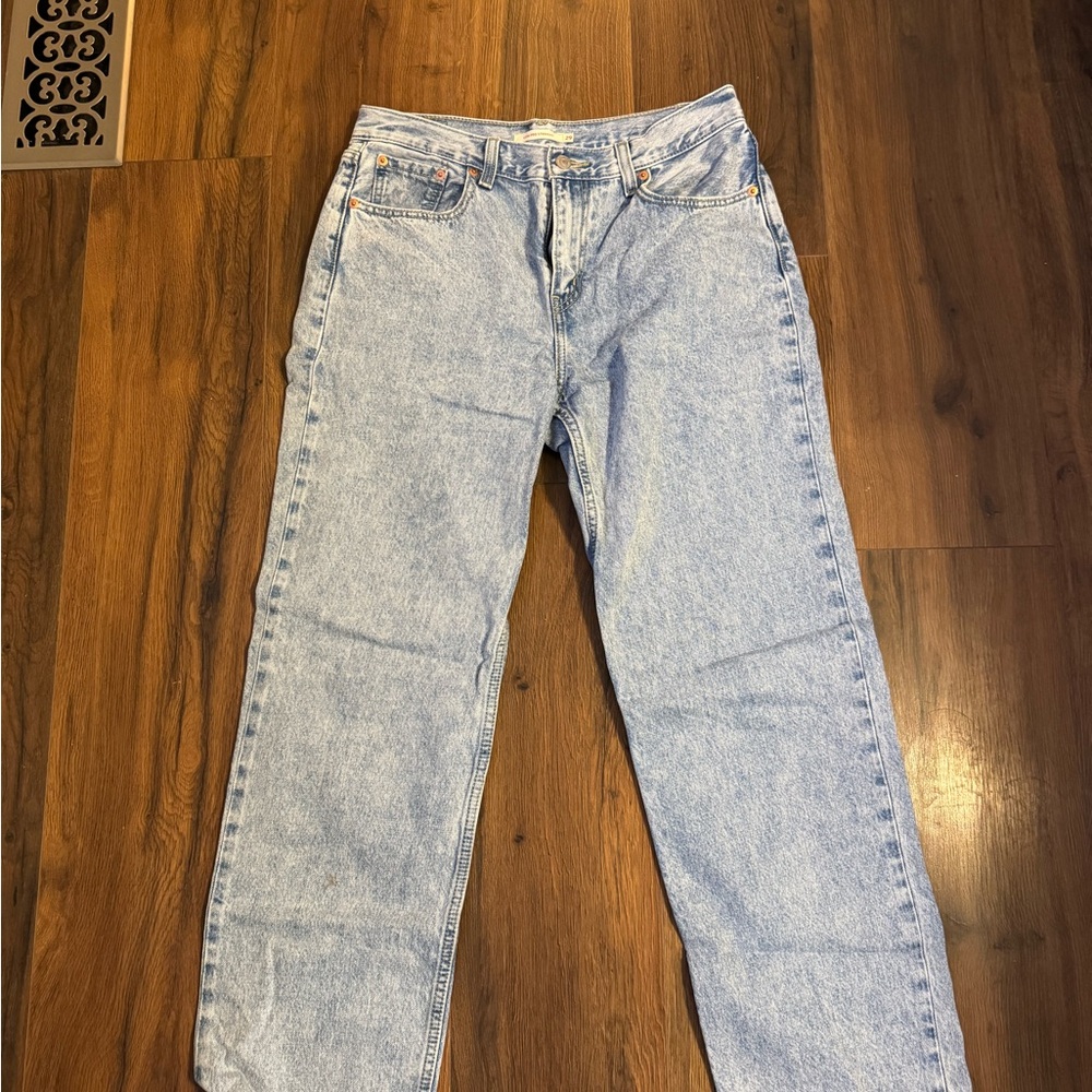 Levi’s Low Pro Jeans